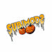 Subimods Official Twenty Twenty - Five Series "Spooky Vibes" Slap Sticker - SM-3029 - Subimods.com
