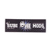 Subimods Official Twenty Twenty - Five Series "street - cred" Slap Sticker - SM-2240 - Subimods.com