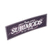 Subimods Official Twenty Twenty - Five Series "Team" Slap Sticker - SM-2257 - Subimods.com
