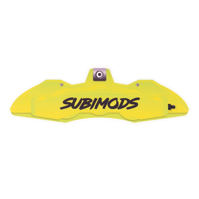Subimods Official Twenty Twenty - Five Series "Tha Caliper" Sticker - SM-2167 - Subimods.com