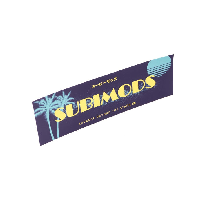 Subimods Official Twenty Twenty - Five Series "Vice" Slap Sticker - SM-2259 - Subimods.com