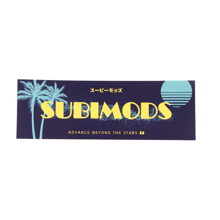 Subimods Official Twenty Twenty - Five Series "Vice" Slap Sticker - SM-2259 - Subimods.com
