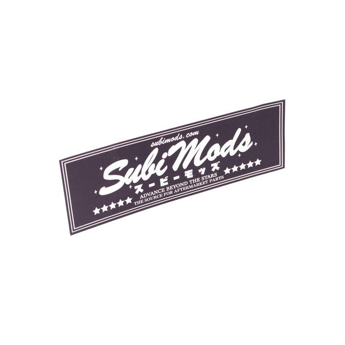 Subimods Official Twenty Twenty - Five Series "Vintage" Slap Sticker - SM-2241 - Subimods.com