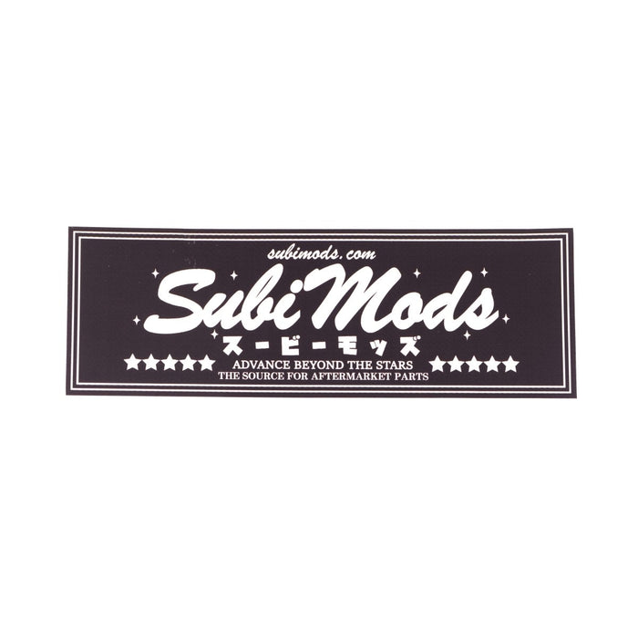 Subimods Official Twenty Twenty - Five Series "Vintage" Slap Sticker - SM-2241 - Subimods.com