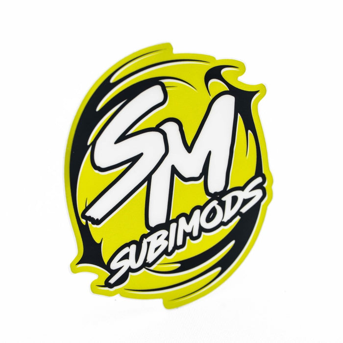 Subimods Official Twenty Twenty - Five Series "Xtreme" Slap Sticker - SM-2227 - Subimods.com