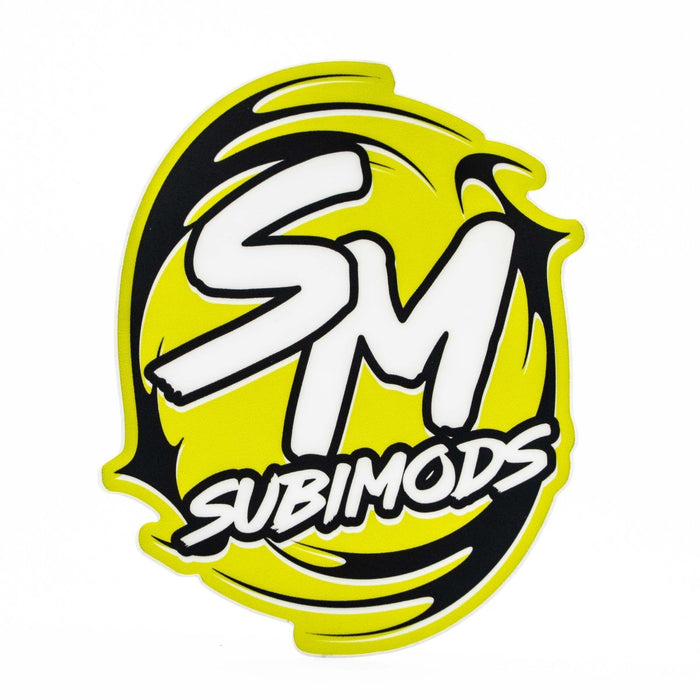 Subimods Official Twenty Twenty - Five Series "Xtreme" Slap Sticker - SM-2227 - Subimods.com