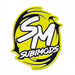 Subimods Official Twenty Twenty - Five Series "Xtreme" Slap Sticker - SM-2227 - Subimods.com