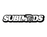 Subimods Official Twenty Twenty - Six Series "Boosted" Slap Sticker - SM-3098 - Subimods.com