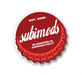 Subimods Official Twenty Twenty - Six Series "Cap" Slap Sticker - SM-3103 - Subimods.com