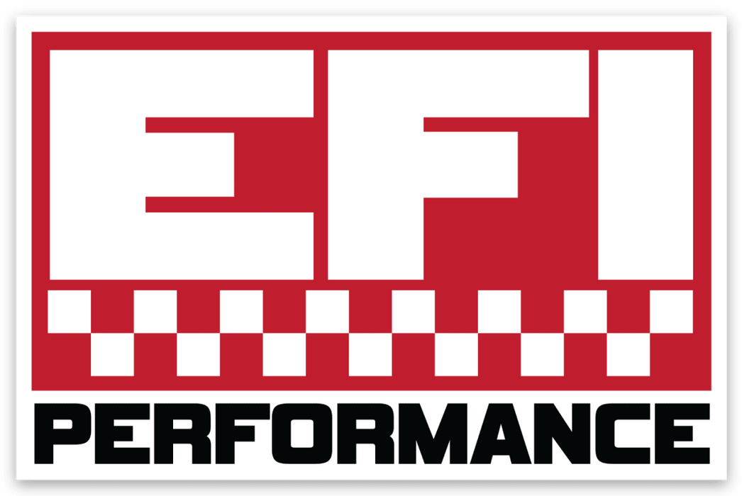 Subimods Official Twenty Twenty-Six Series “EFI Block” Slap Sticker - SM-3121 - Subimods.com
