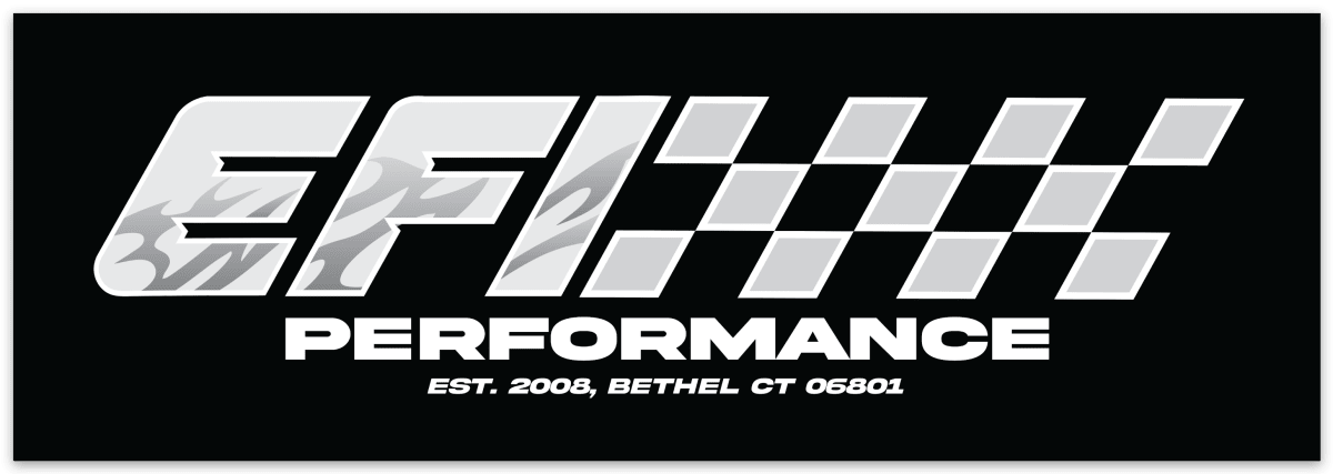 Subimods Official Twenty Twenty-Six Series “EFI Grid” Slap Sticker - SM-3122 - Subimods.com