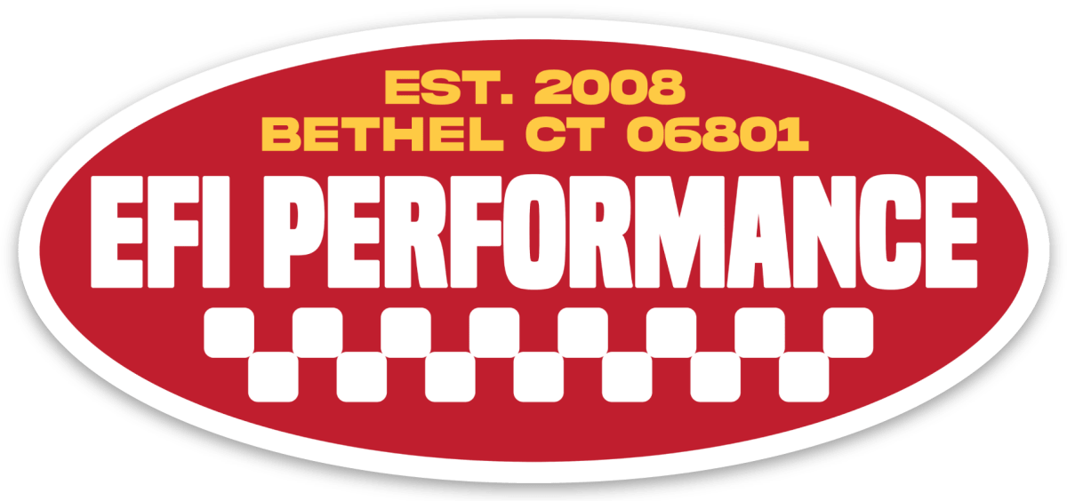 Subimods Official Twenty Twenty-Six Series “EFI Heritage” Slap Sticker - SM-3120 - Subimods.com