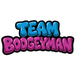 Subimods Official Twenty Twenty - Six Series "Team Boogeyman ST1" Slap Sticker - SM-3088 - Subimods.com