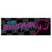 Subimods Official Twenty Twenty - Six Series "Team Boogeyman ST5" Slap Sticker - SM-3092 - Subimods.com