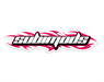 Subimods Official Twenty Twenty - Six Series "Velocity" Slap Sticker - SM-3094 - Subimods.com