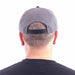 Subimods Official Two Tone Cap Gray - Black w/ "Patch" Style Logo - SM-3009 - Subimods.com