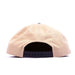 Subimods Official Two Tone Cap Khaki - Black w/ "Patch" Style Logo - SM-3008 - Subimods.com
