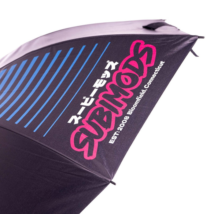 Subimods Official "Vibes" Umbrella Black - SM-3045 - Subimods.com