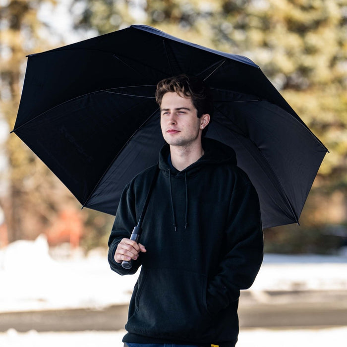 Subimods Official "Vibes" Umbrella Black - SM-3045 - Subimods.com