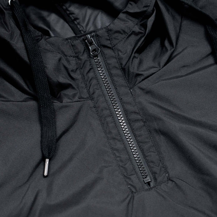 Subimods Official Windbreaker Black w/ OG Style Logo - SM-3010-S - Subimods.com