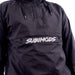 Subimods Official Windbreaker Black w/ OG Style Logo - SM-3010-S - Subimods.com