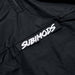 Subimods Official Windbreaker Black w/ OG Style Logo - SM-3010-S - Subimods.com