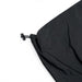 Subimods Official Windbreaker Black w/ OG Style Logo - SM-3010-S - Subimods.com