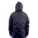 Subimods Official Windbreaker Black w/ OG Style Logo - SM-3010-S - Subimods.com