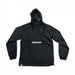 Subimods Official Windbreaker Black w/ OG Style Logo - SM-3010-S - Subimods.com