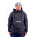 Subimods Official Windbreaker Black w/ OG Style Logo - SM-3010-S - Subimods.com