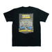 Subimods Official "Workshop" Short Sleeve Shirt Black - SM-2286-S - Subimods.com