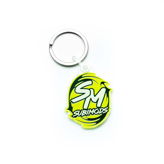 Subimods Official "Xtreme" Acrylic Key Chain - SM-3032 - Subimods.com