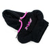 Subimods Overseas Pink Logo Shift Knob Hoodie Most Manual Subaru Models - SM - HDE - BLK - JDM - Subimods.com