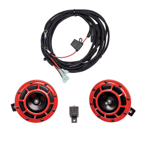 Subimods Ultimate Hella Horn Bundle - 003399801R-BUNDLE - Subimods.com