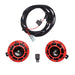 Subimods Ultimate Hella Horn Bundle - 003399801R-BUNDLE - Subimods.com