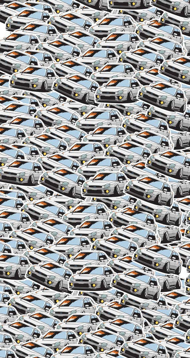 Subimods X Function Generation Series GD Style "Bugeye" Socks - SM - 2196 - Subimods.com