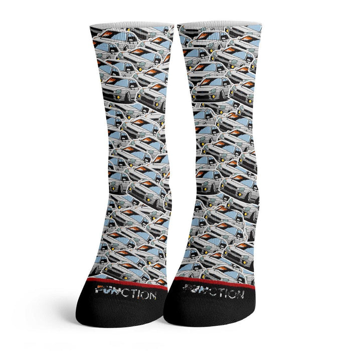 Subimods X Function Generation Series GD Style "Bugeye" Socks - SM - 2196 - Subimods.com