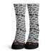 Subimods X Function Generation Series GD Style "Bugeye" Socks - SM - 2196 - Subimods.com