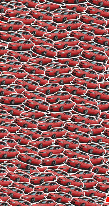 Subimods X Function Generation Series GD Style "Hawkeye" Socks - SM - 2203 - Subimods.com