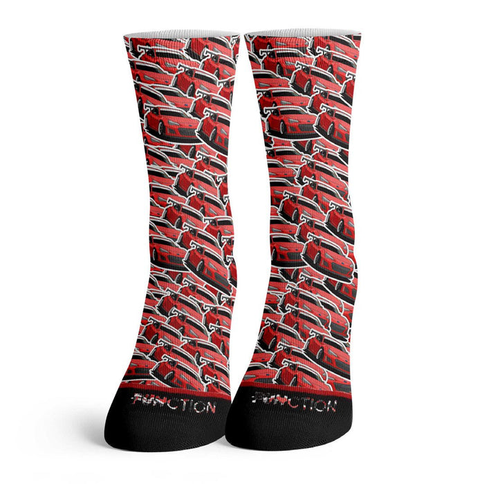 Subimods X Function Generation Series ZC Style "GEN1" Socks - SM - 2204 - Subimods.com