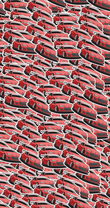 Subimods X Function Generation Series ZC Style "GEN1" Socks - SM - 2204 - Subimods.com