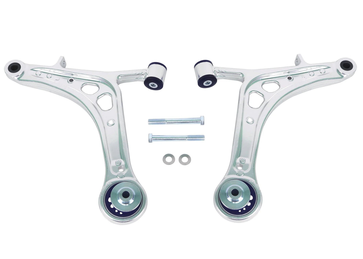 Super Pro Front Alloy Control Arm Kit for WRX 2010-2014 — Subimods.com