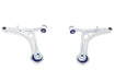 Super Pro Front Alloy Control Arm Kit Additional Positive Caster 2015 - 2021 WRX / 2015 - 2021 STI - ALOY0017K - Subimods.com