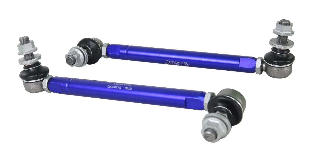 SuperPro Front Sway Bar Link Kit | Multiple Toyota/Lexus Fitments (TRC1285L) main image 1