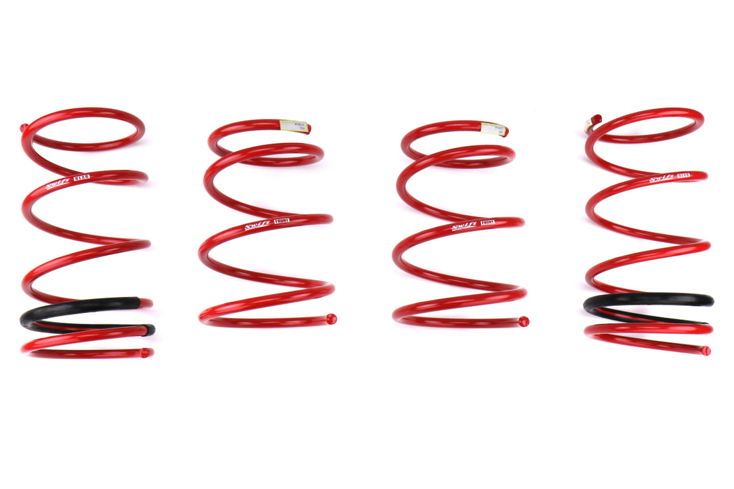 Swift Sport Series Lowering Spring Kit 2002-2003 WRX Sedan - 4F005 - Subimods.com