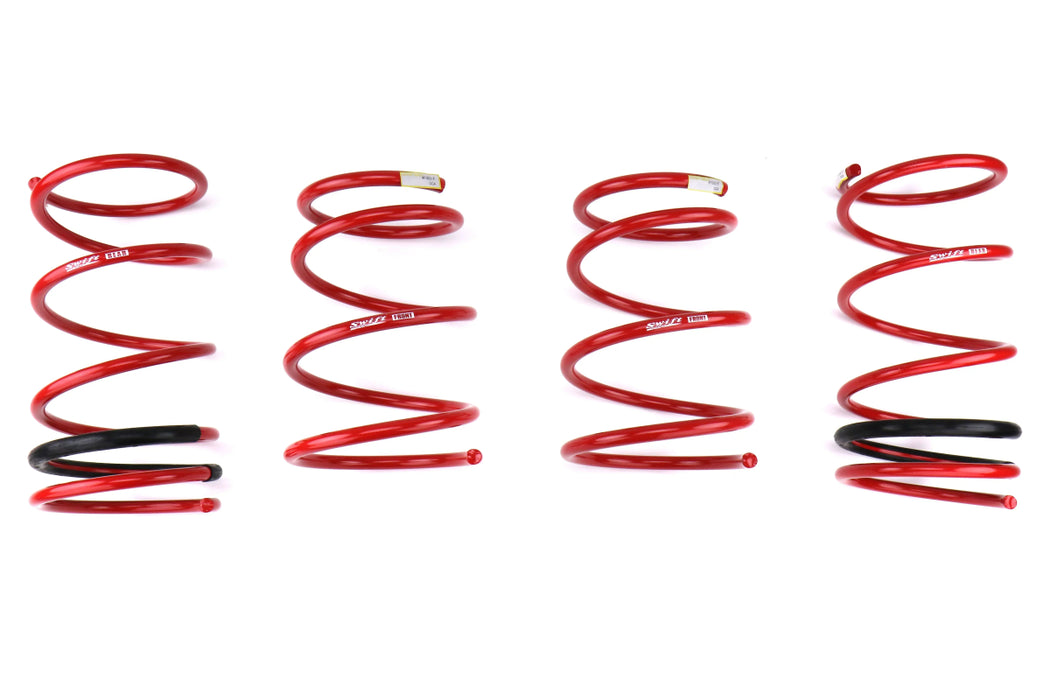 Swift Sport Series Lowering Spring Kit 2004-2007 WRX Sedan - 4F901 - Subimods.com