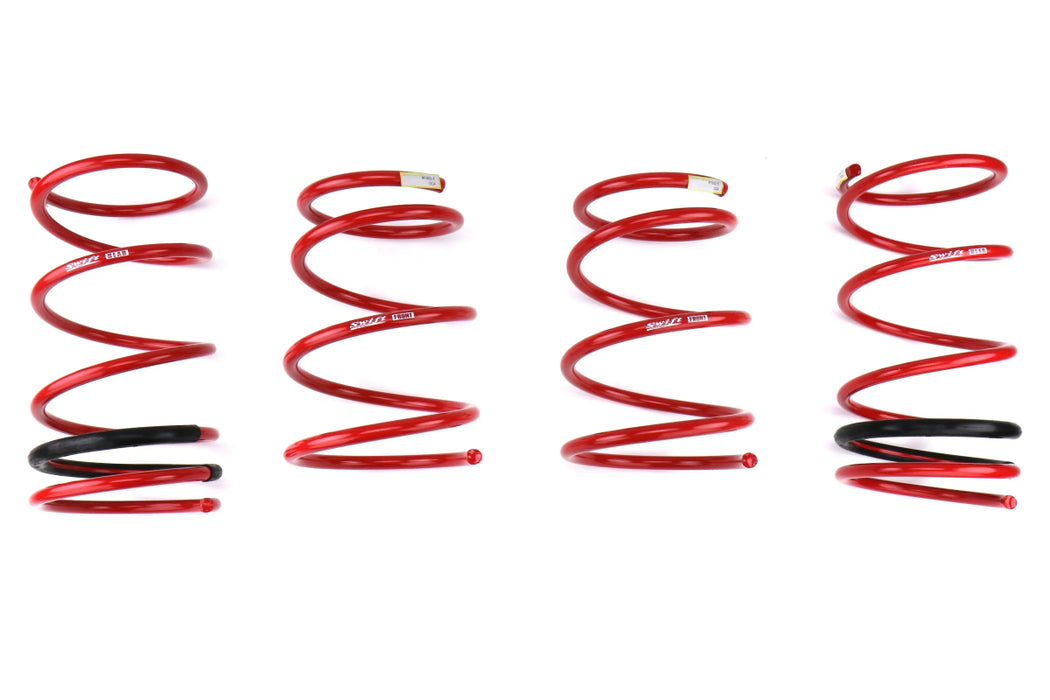 Swift Sport Series Lowering Spring Kit 2004-2008 Forester XT - 4F904 - Subimods.com