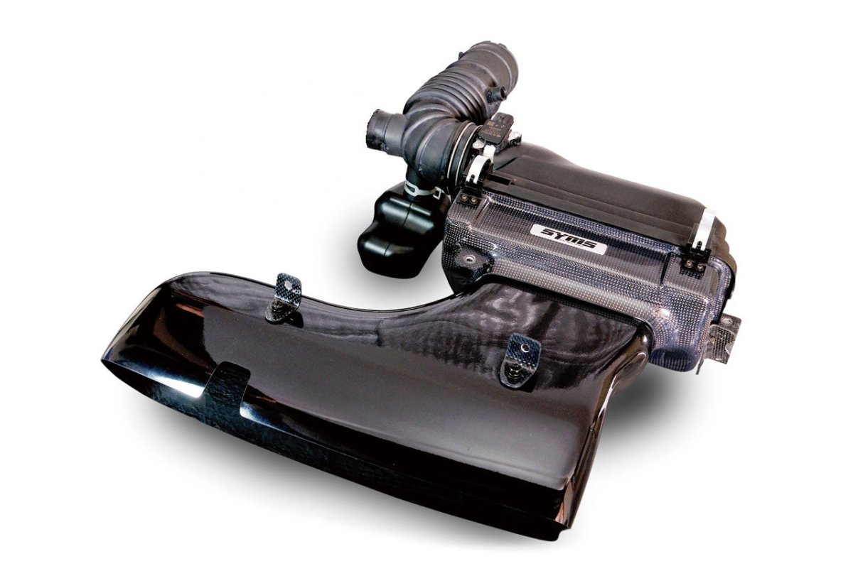 SYMS Air Induction Box Kit for 2022-2024 BRZ / GR86 — Subimods.com