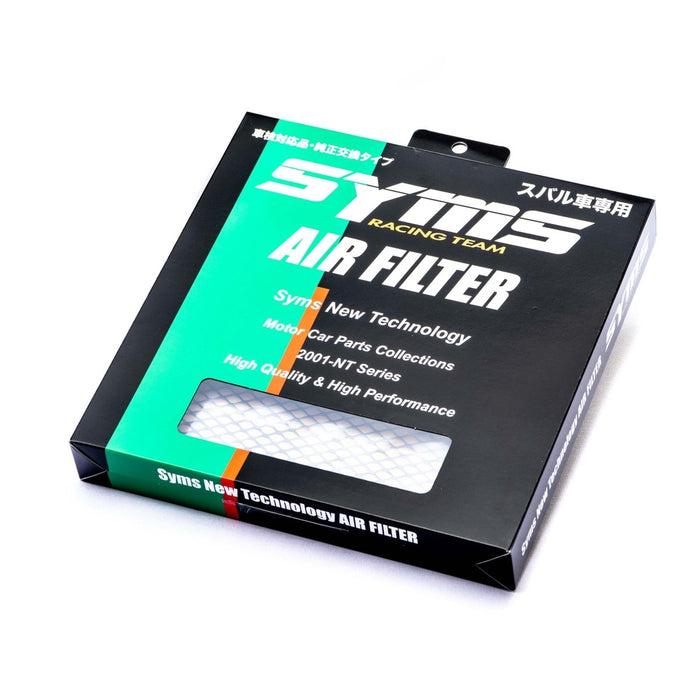 SYMS Air Induction Box Kit w/ NT Air Filter 2022 - 2024 WRX - Y2000EG036 - Subimods.com