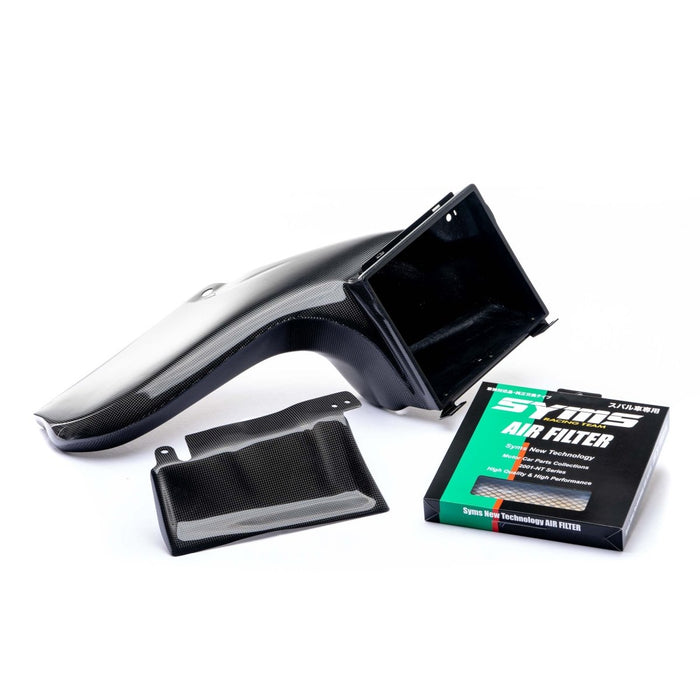 SYMS Air Induction Box Kit w/ NT Air Filter 2022 - 2024 WRX - Y2000EG036 - Subimods.com